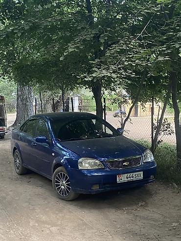 lexus 33: Chevrolet Lacetti: 2004 г., Автомат, Бензин, Седан — 1