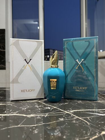Парфюмерия: XERJOFF духи премиального качества 100мл at lalafo.kg Парфюмерия: XERJOFF духи премиального качества 100мл