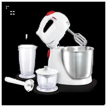 usisivac sa posudom za prasinu: Brand: Sinbo |x|x Model: SINBO SMX2731 MIKSER SA POSUDOM+ ŠTAPNI