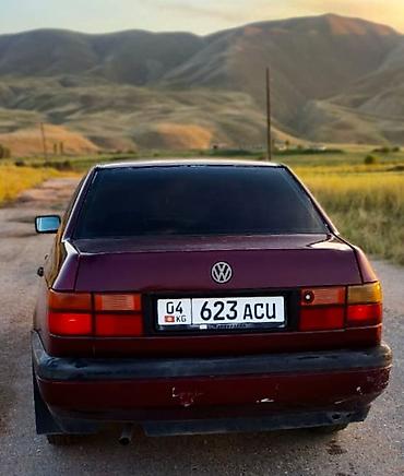passat variant: Volkswagen Vento: 1995 г., 1.8 л, Механика, Бензин, Седан — 3