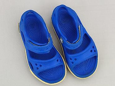 crocs ccc: Sandałki Crocs, 24, Używany — 1