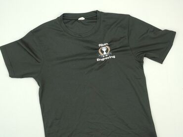 T-shirts: T-shirt for men, M (EU 38), condition - Good