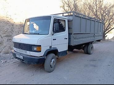 Грузовик, Mercedes-Benz, Стандарт, 6 т, Б/у