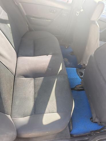 devo matiz: Daewoo Nexia: 2011 г., 1.6 л, Механика, Бензин, Седан — 6