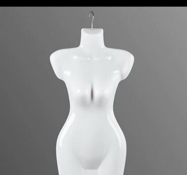 купить манекены бу: Манекен Улгайган аялдар, Материалы: Пластик, Жаңы