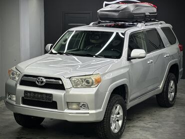 тойота 2010: Toyota 4Runner: 2010 г., 4 л, Автомат, Бензин, Внедорожник