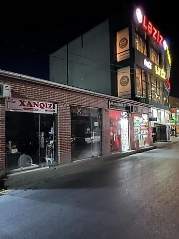 ev alqı satqı ofisləri: İcarəyə verilir – vitrinli kommersiya obyektləri - Təyinat: mağaza — 2