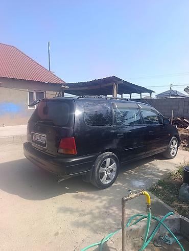 e34 4 4: Honda Odyssey: 1996 г., Автомат, Бензин, Универсал — 2