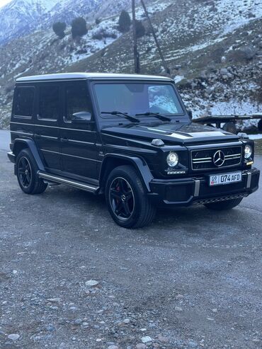 флагшток на мерседес: Mercedes-Benz G-Class: 2014 г., 5.5 л, Автомат, Бензин, Жол тандабас