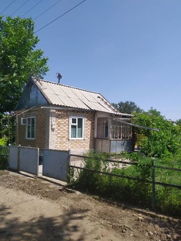 аренда домов кок жар: Дача, 62 м², 2 комнаты, Собственник, Старый ремонт