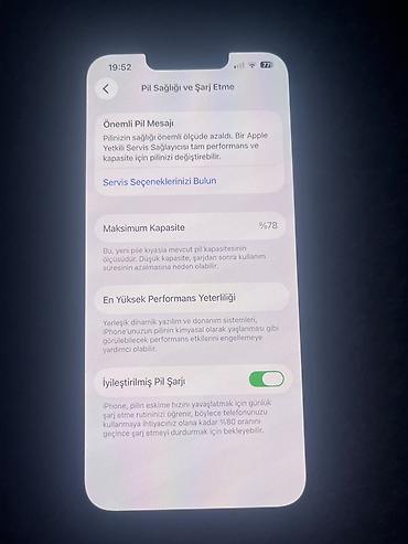 iphone 11 en ucuz: IPhone 13, 128 GB, Yaşıl, Barmaq izi, Simsiz şarj, Face ID — 5