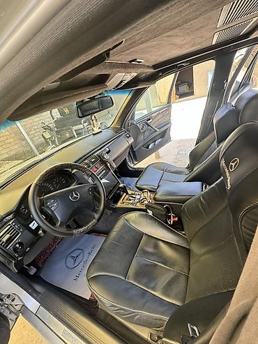 диски и шины б у: Mercedes-Benz E-Class: 2000 г., 4.3 л, Автомат, Бензин, Седан — 5