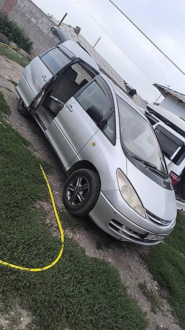 transporter multivan: Toyota Estima: 2002 г., 2.4 л, Автомат, Бензин, Минивэн — 3