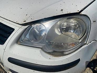 hanson alati iskustva: FAR ZA VOLKSWAGEN POLO OD 2005. DO 2008. GOD. | Levi far za Polo 8 — 1
