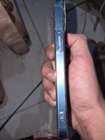 IPhone 13, Mavi, Face ID