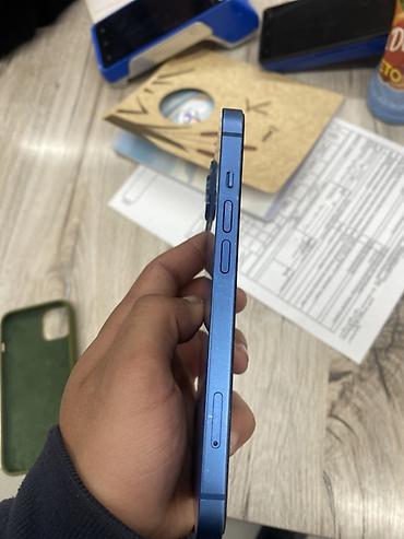 iphone sx: IPhone 13, синий цвет (Blue) 256 гб 88 АКБ Состояние 🔥 Все родное — 3