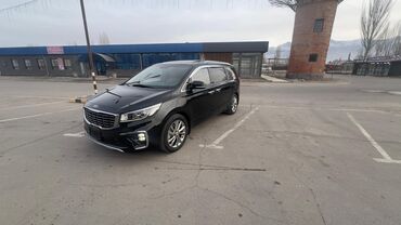 Kia: Kia Carnival: 2020 г., 2.2 л, Автомат, Дизель, Минивэн