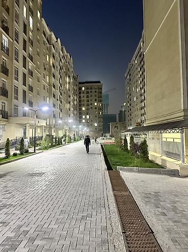 элеганс аманат: 1 комната, 43 м², Элитка, 11 этаж, Свежий ремонт — 8
