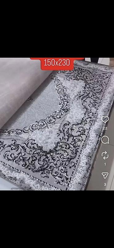 Tepisi i prostirke: Tepih 150 x 230 cm – savremen dizajn - Dimenzije: 150 x 230 cm — 7