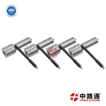 Common Rail Injector Nozzle ve China Lutong is one of professional