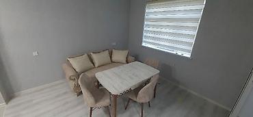 Masa və oturacaq dəstləri: Mətbəx üçün, Yeni, Açılan, Dördbucaq masa, 4 stul — 6