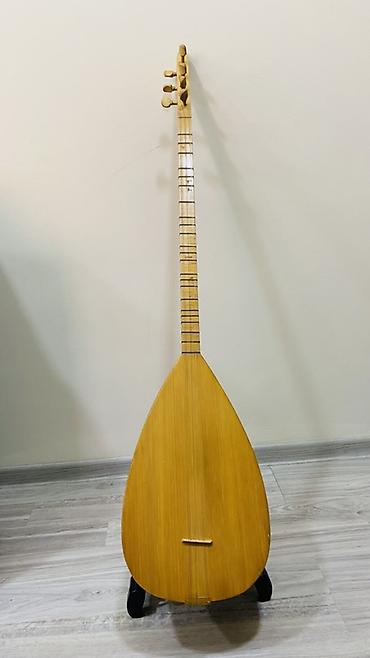 Elektro gitaralar: Tonika “Tornado” yarım-hollow elektrik gitara - Korpus: yarım-hollow — 32