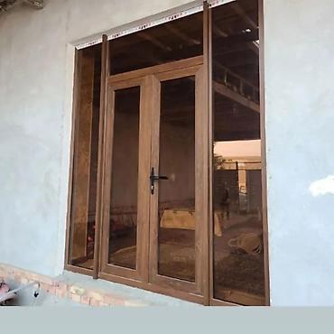 Другие услуги: Принимаем заказы для пластик и Алюминиевые окна и дверей быстро и — 23