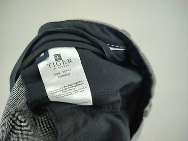 stitch: Tiger of Sweden, Spodnie garniturowe męskie, rozmiar S — 4