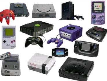 Sega: В продаже разные ретро игровые приставки и икартриджи к ним, оригинал