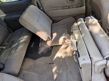 на адисей: Honda Odyssey: 1995 г., 2.2 л, Автомат, Бензин, Универсал — 6