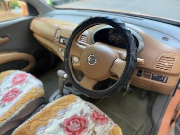 пасат б6: Nissan March: 2003 г., 1.4 л, Автомат, Бензин, Хэтчбэк