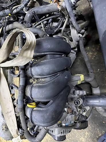 3zz fe: Двигатель Toyota Wish ZNE10 1ZZ-FE 2004 (б/у),Привозной из Японии — 2