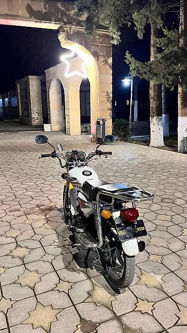 Mopedlər,skuterlər: Moon brand 50 sm3 — 8