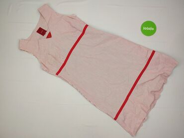 Sukienki: Red, Sukienka damska, M — 2