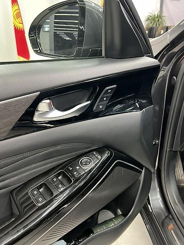 Продажа авто: Kia K7: 2020 г., 2.4 л, Автомат, Гибрид, Седан — 8