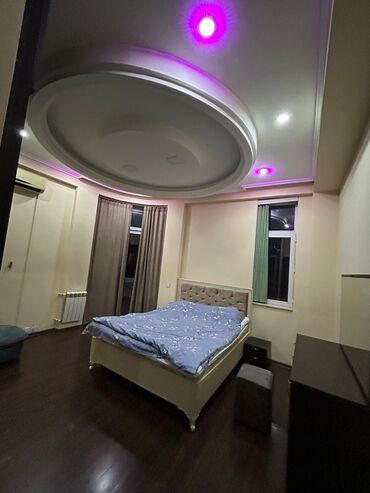 Günlük kirayə mənzillər: 3 otaqlı — 8