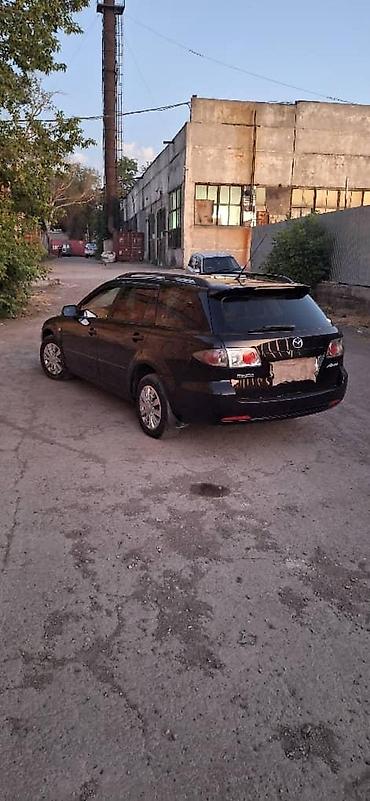 Mazda: Mazda 6: 2007 г., 2 л, Типтроник, Бензин, Универсал at lalafo.kg — 4 Mazda: Mazda 6: 2007 г., 2 л, Типтроник, Бензин, Универсал — 4