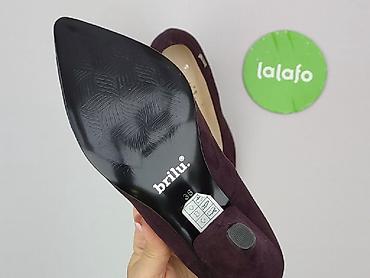 borelli buty: Brilu, Półbuty damskie, rozmiar 36 — 5