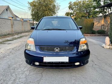 хонда 954 в Кыргызстан | Автозапчасти: Honda Stream: 2 л | 2001 г. | Минивэн