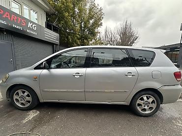 avensis verso 2005: Toyota Avensis Verso: 2003 г., 2 л, Механика, Дизель, Минивэн — 2