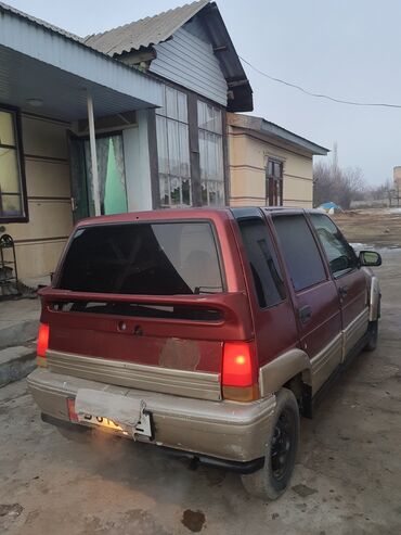 Daewoo: Daewoo Tico: 1996 г., Механика, Бензин, Хэтчбэк — 3