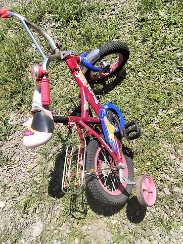 velosiped 28 type 1: Uşaq velosipedi – kiçik yaş qrupuna uyğun model - Çərçivə: metal — 1