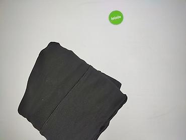 spodnie bbl: Bershka, Spodnie materiałowe damskie, rozmiar S — 5