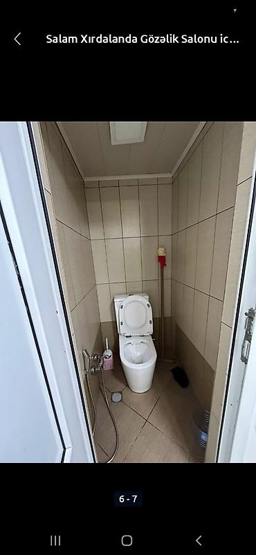 xirdalan mebel fabriki: Xırdalan AAAF parkda gözəllik salonudu 
boş da icarəyə verilə bilər — 6