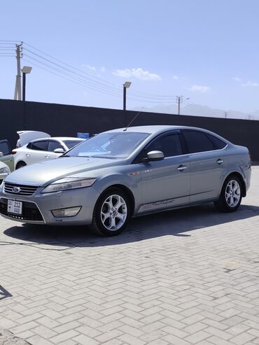 форт мондео универсал: Ford Mondeo: 2008 г., 2.3 л, Автоматтык, Бензин, Седан