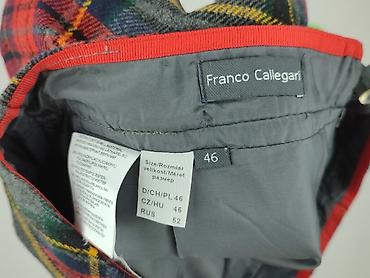 chanel: Franco Callegari, Spódnica damska, rozmiar XL — 5