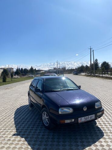 фольксваген 2005: Volkswagen Golf: 1997 г., 1.6 л, Механика, Бензин, Хэтчбэк