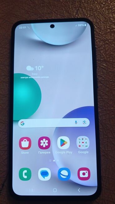 Samsung: Samsung Galaxy A24 4G, 64 GB, rəng - Qara, Sensor, İki sim kartlı