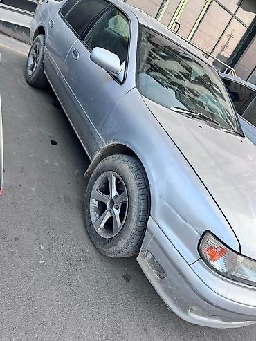 cefiro 32: Nissan Cefiro: 1998 г., 2 л, Автомат, Бензин, Седан — 1