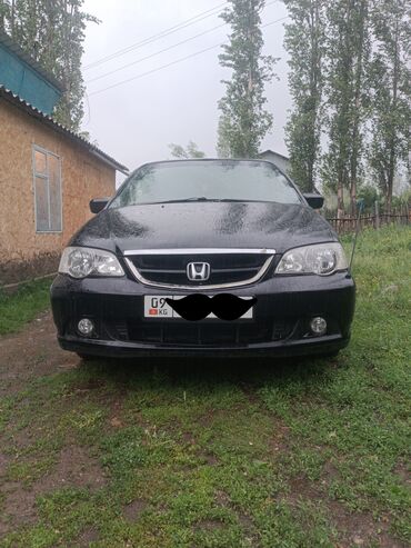 мтз 82 грузик: Honda Odyssey: 2002 г., 2.3 л, Типтроник, Бензин, Минивэн